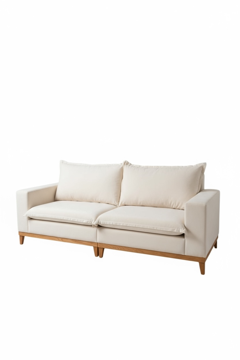 SOFÁ FIXO ABAPORU 2,00m