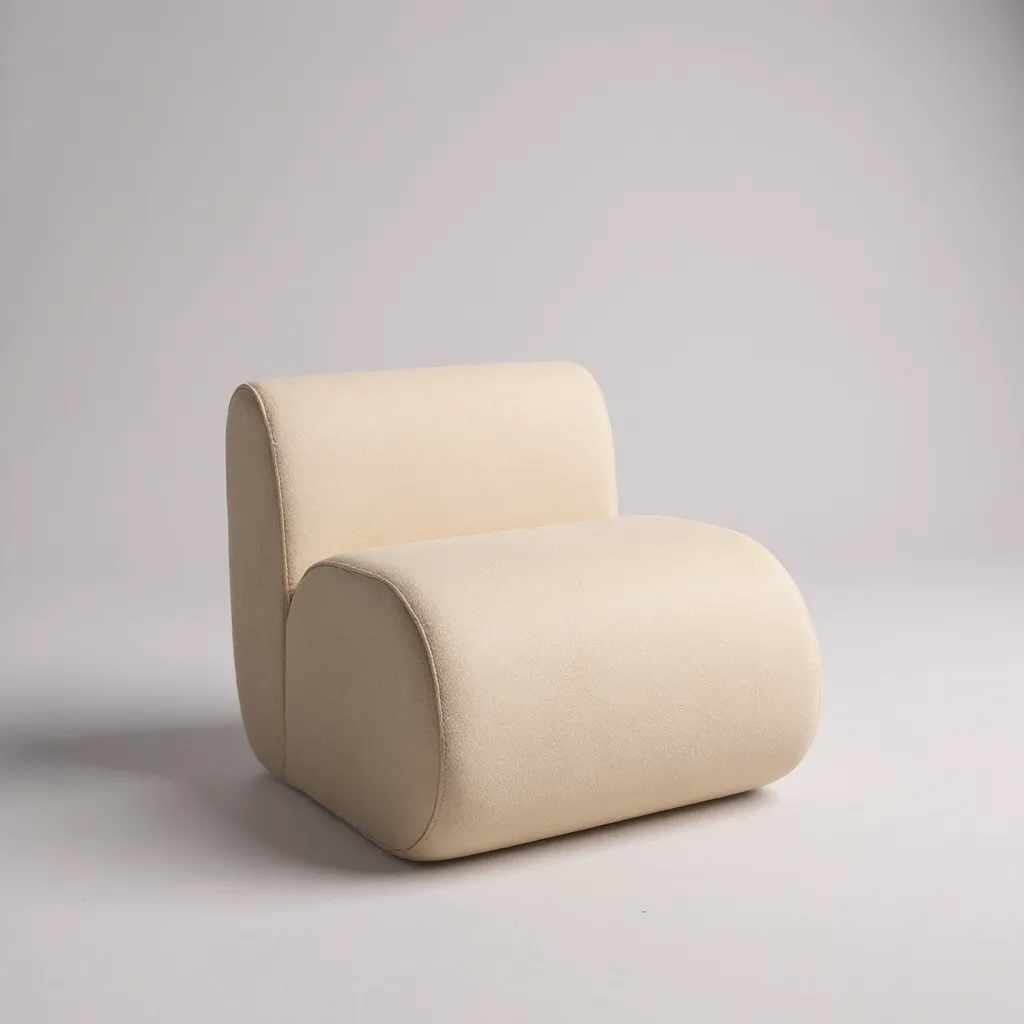 POLTRONA VOLPI 0,80m