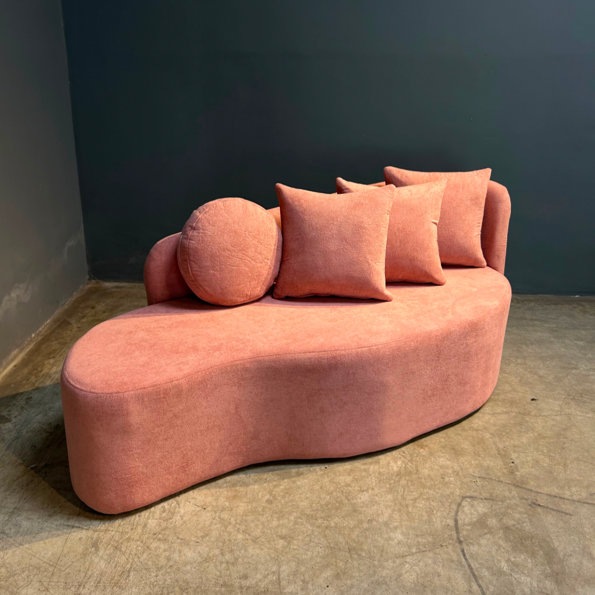 Sofá Orgânico Niemeyer 1,80