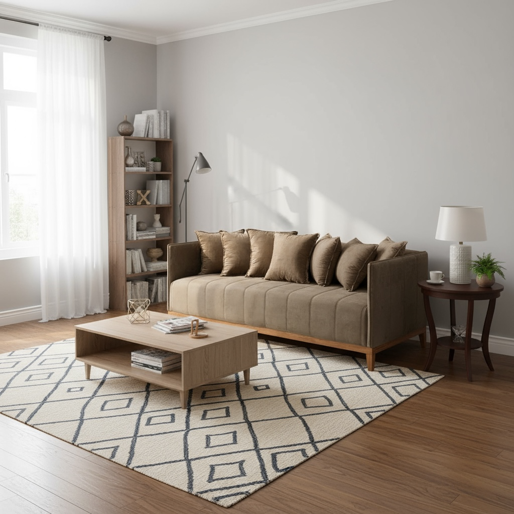 SOFÁ FIXO LISBOA 2,00m