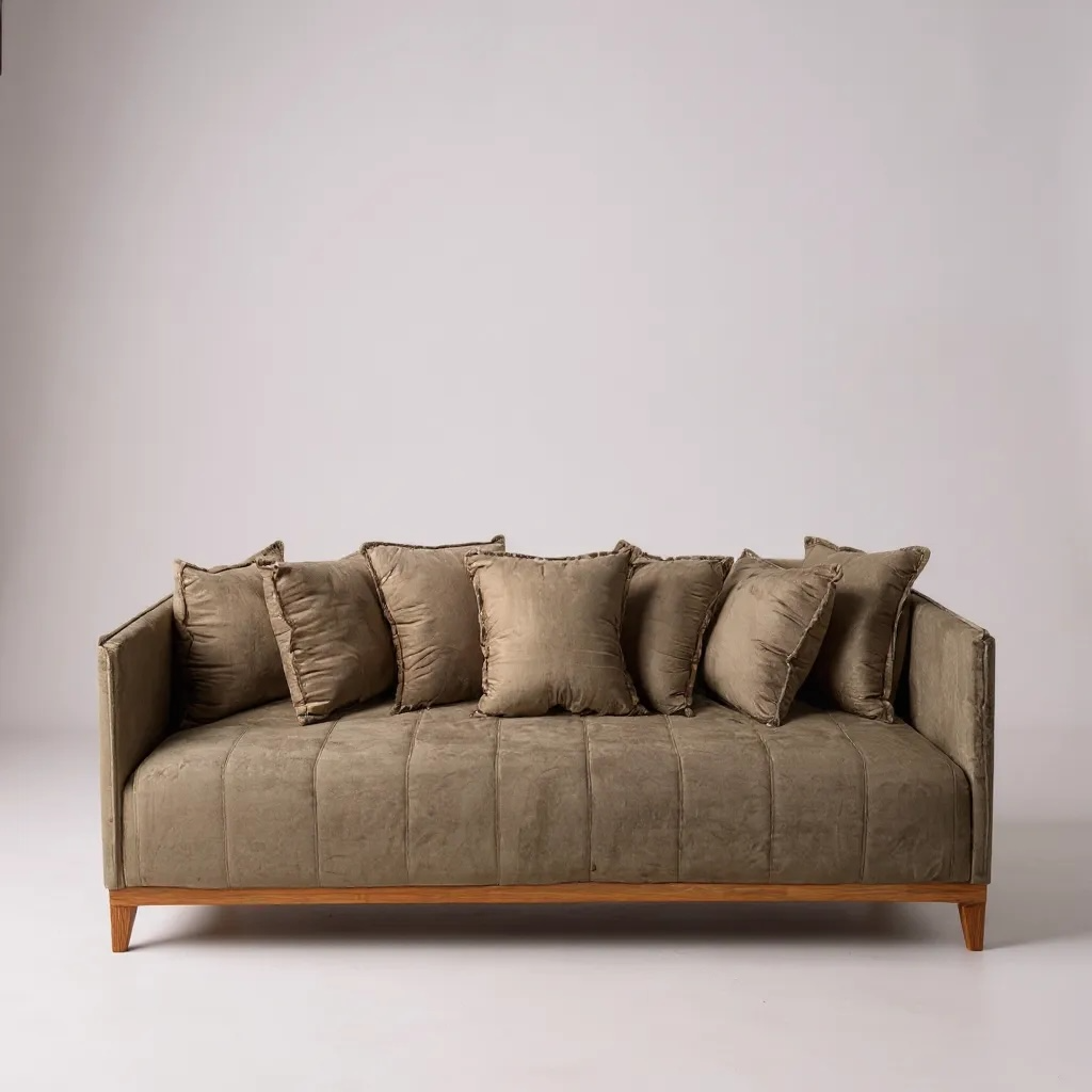 SOFÁ FIXO LISBOA 2,00m