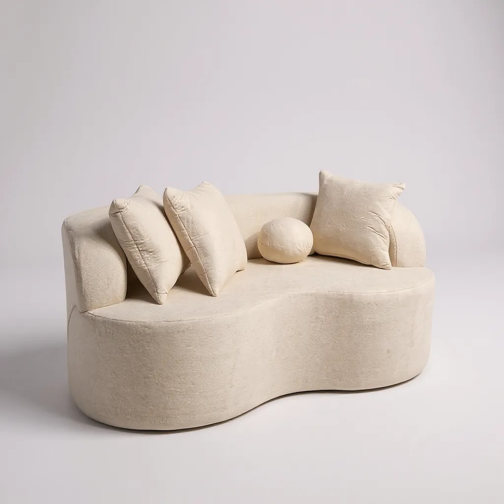 SOFÁ ORGÂNICO MONET 1,80m