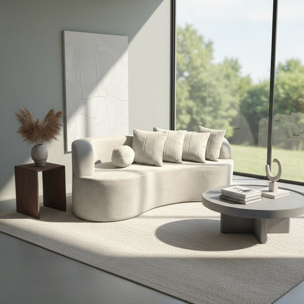 SOFÁ ORGÂNICO MONET 2,20m