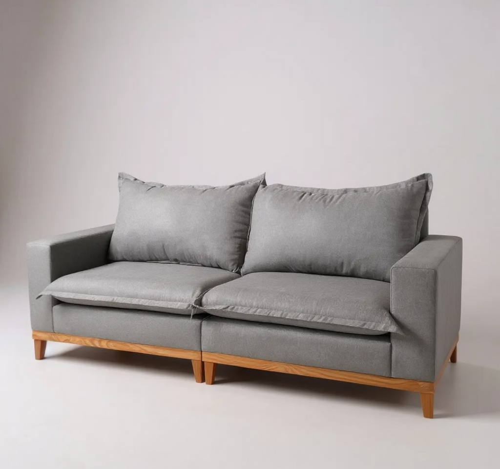 SOFÁ FIXO ABAPORU 2,20m