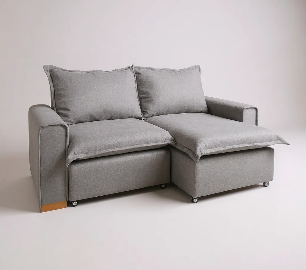 SOFÁ RETRÁTIL PORTINARI 2,00m