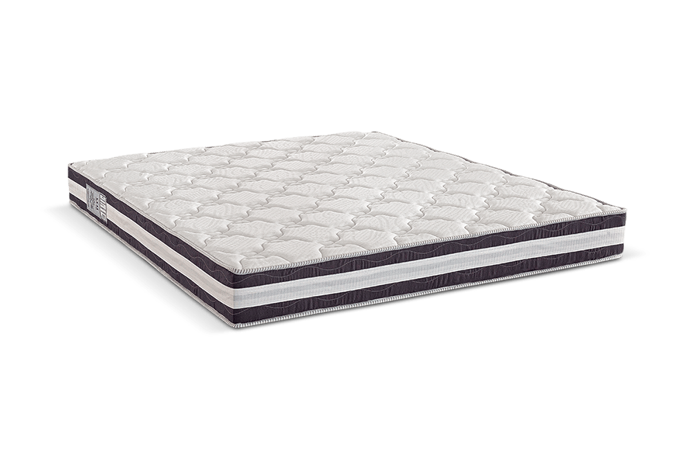 COLCHÃO CASAL ESPUMA D33 MAX SAÚDE PREMIUM 138x188x17