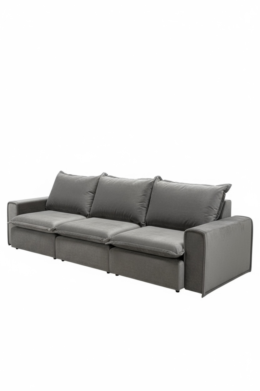 SOFÁ RETRÁTIL PORTINARI 2,80