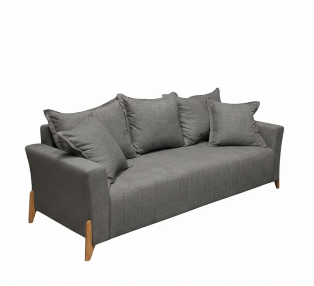 SOFÁ FIXO CRETA 2,00m
