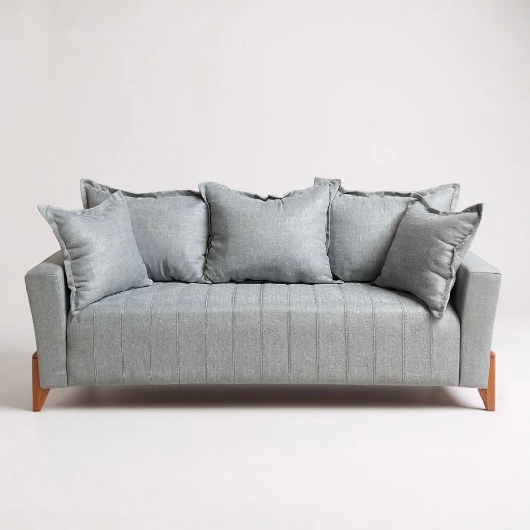 SOFÁ FIXO CRETA 2,00m