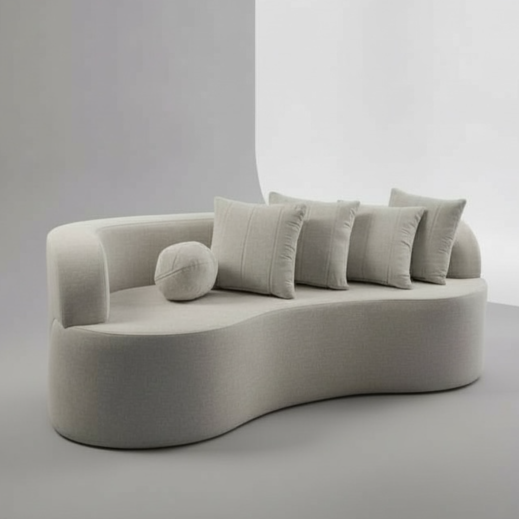 SOFÁ ORGÂNICO MONET 2,20m