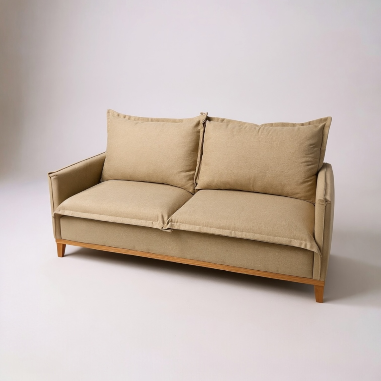 SOFÁ FIXO LIVING 1,80m