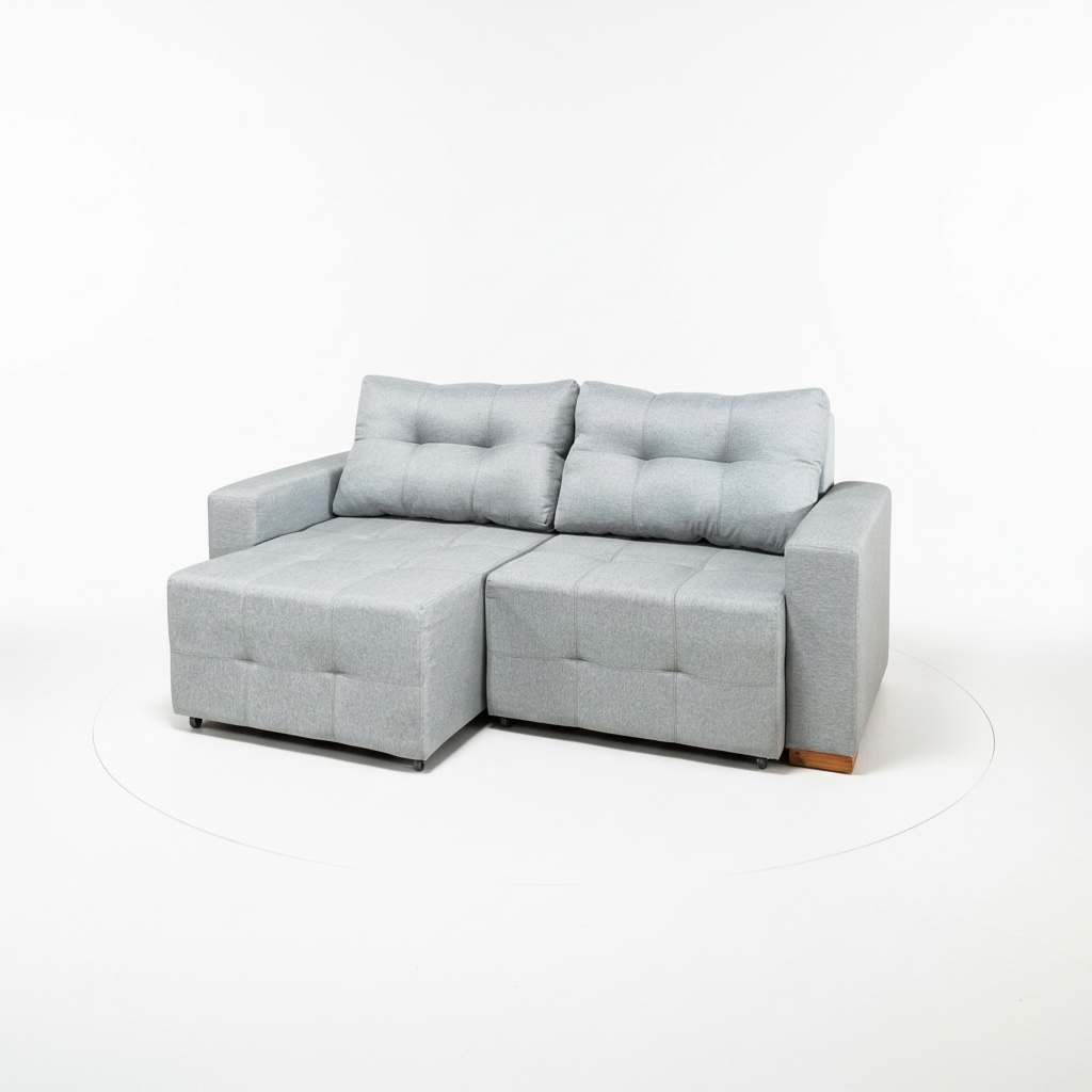 Sofá Retrátil Califórnia 2,00m